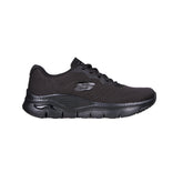 Tenis Mujer Skechers Arch Fit Infinity Cool - Negro