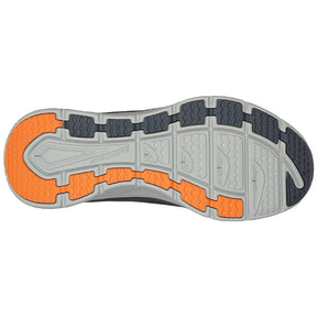 Tenis Hombre Skechers D lux Walker - Gris