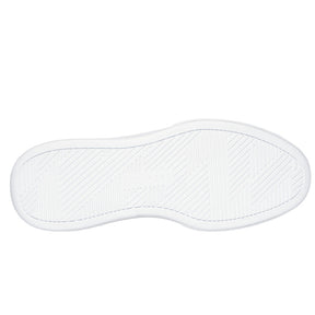 Tenis Hombre Skechers Cordova Classic - Blanco-Negro