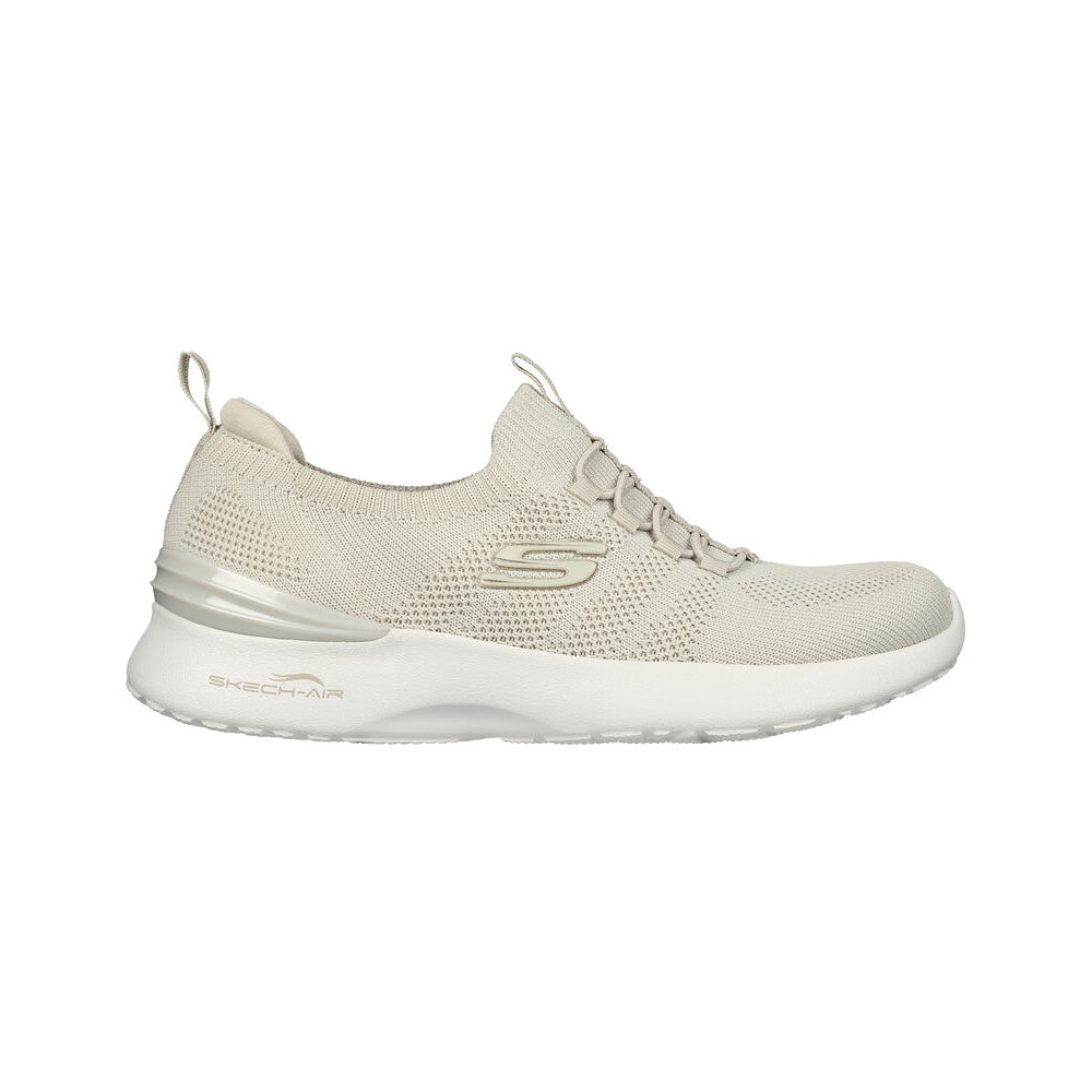 Tenis Mujer Skechers Air Dynamight - Beige