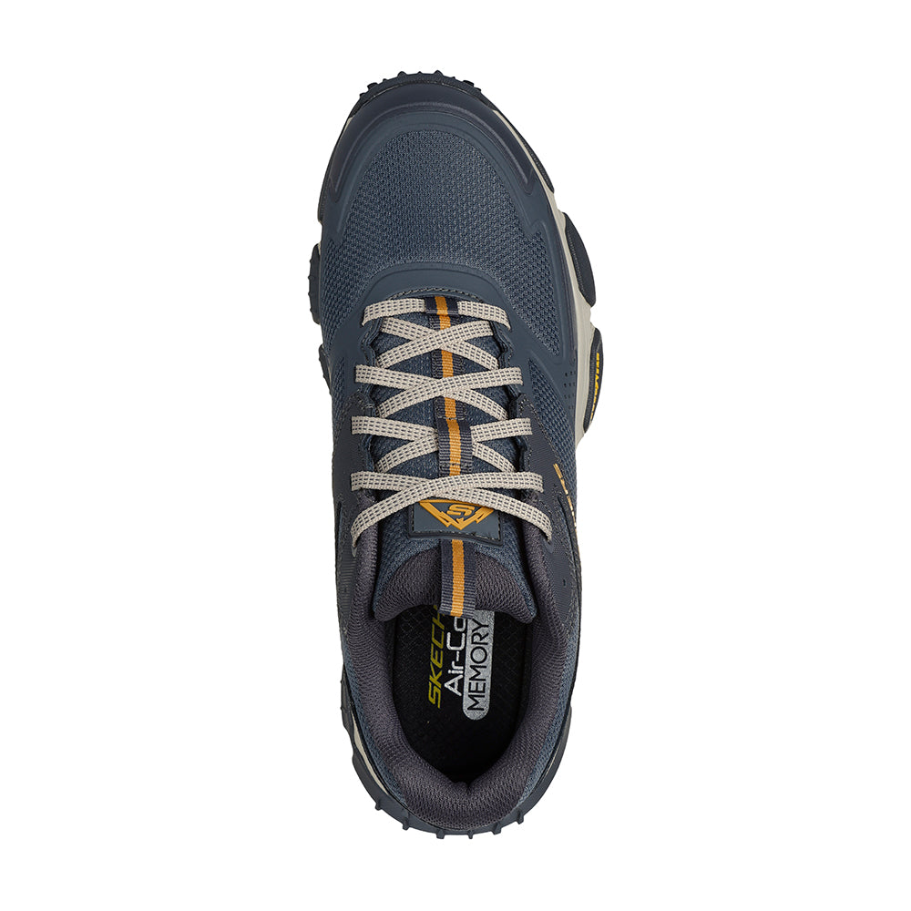Tenis Hombre Skechers Sleek Envoy - Gris