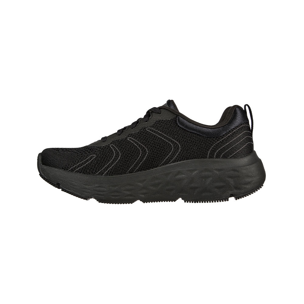 Tenis Mujer Skechers Max Cushion Delta - Negro