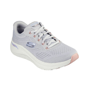 Tenis Mujer Skechers Arch Fit 2.0 -Gris