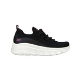 Tenis Mujer Skechers Bobs B Flex - Negro