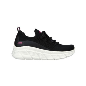 Tenis Mujer Skechers Bobs B Flex - Negro