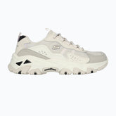 Tenis Mujer Skechers D lites Hiker - Gris