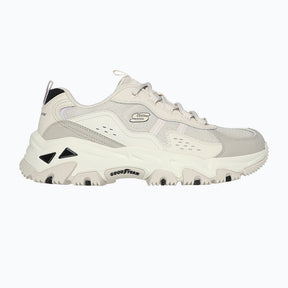 Tenis Mujer Skechers D lites Hiker - Gris