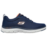 Tenis Hombre Skechers Flex Advantage 4.0 - Azul
