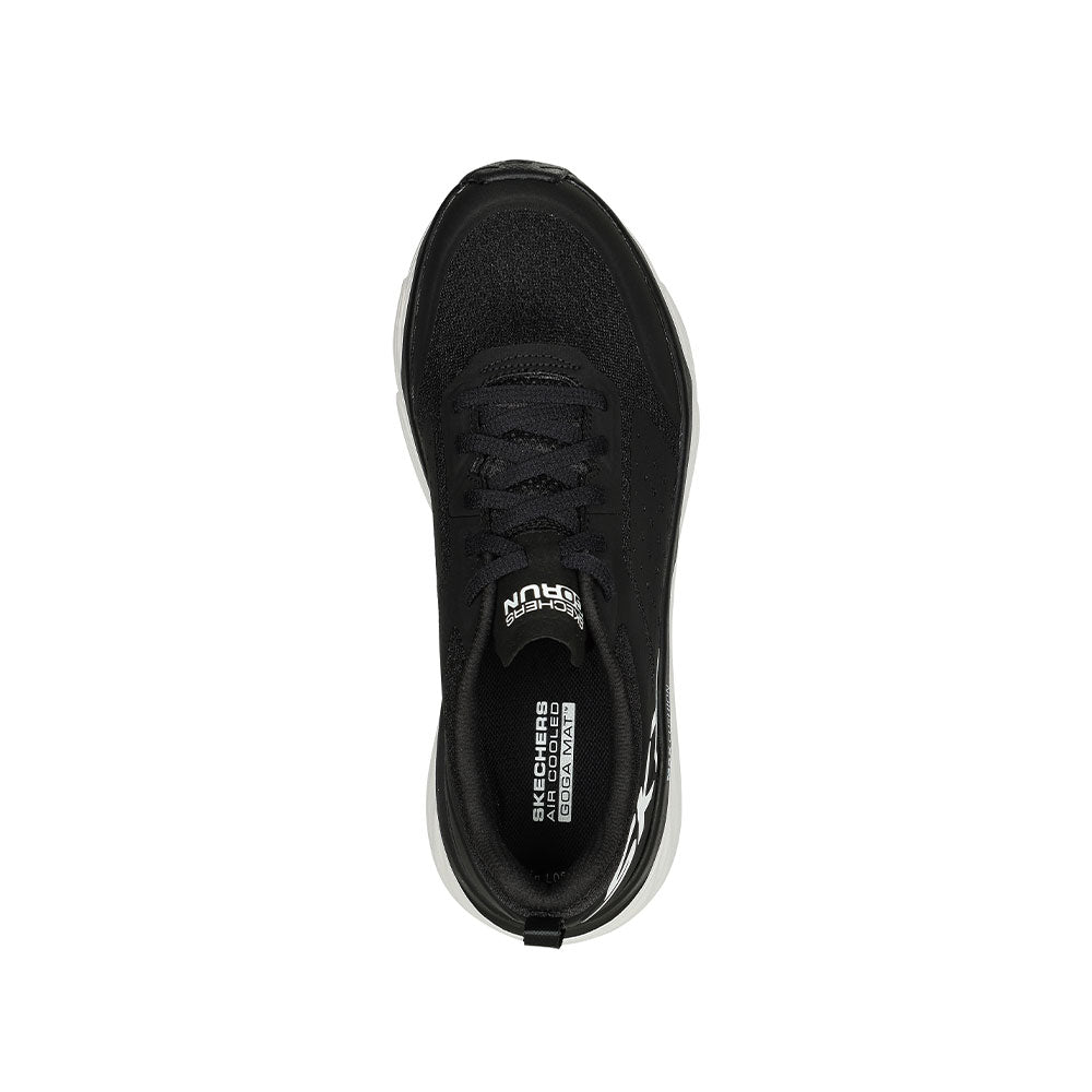 Tenis Mujer Skechers Max Cushioning elite - Negro