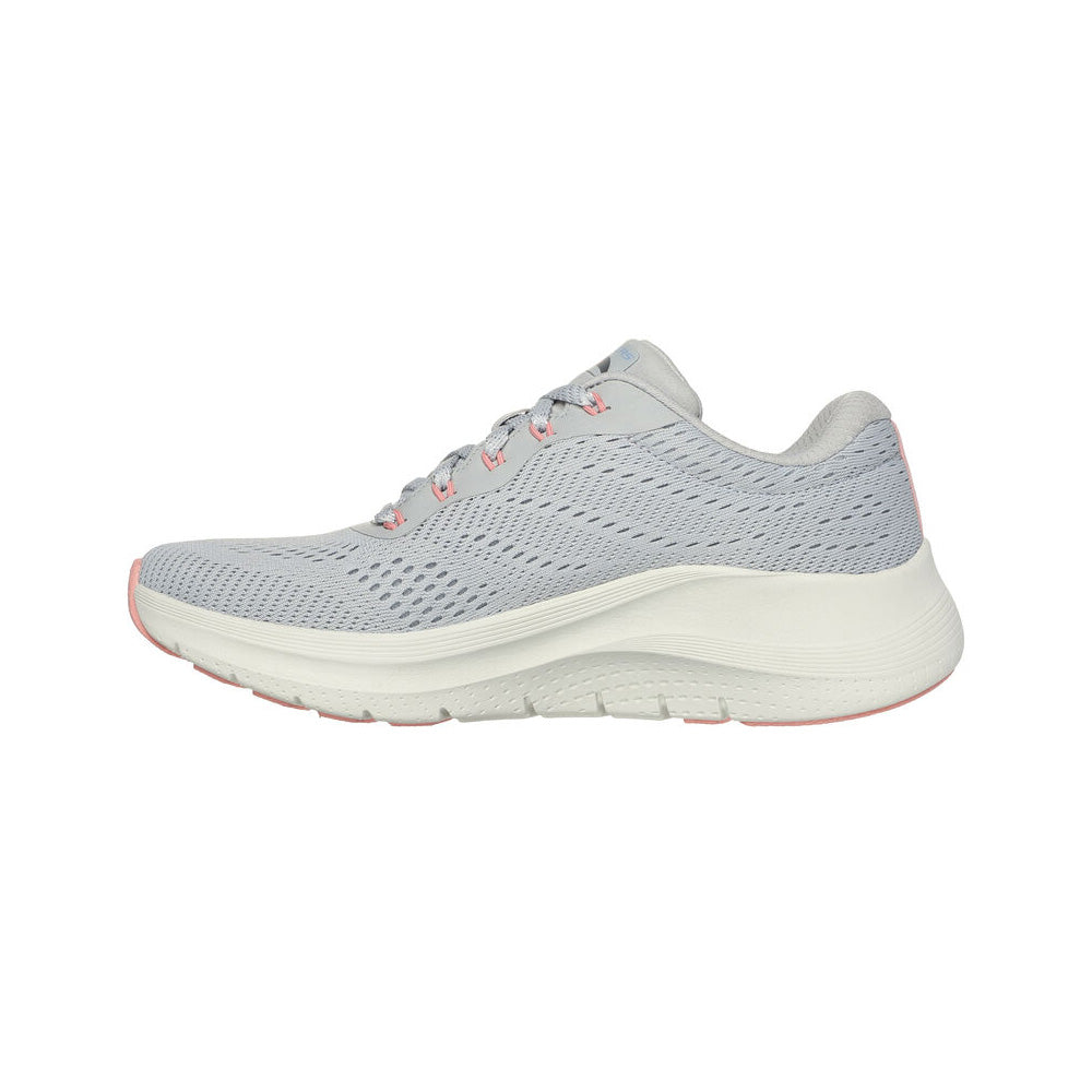 Tenis Mujer Skechers Arch Fit 2.0 -Gris