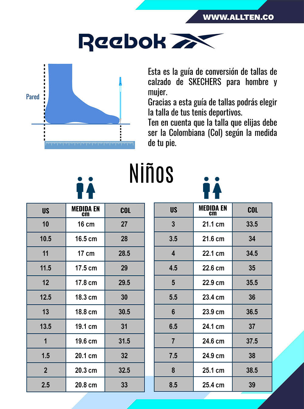 Tenis Niño Skechers Vortex 2.0 Zorento - Negro- Azul