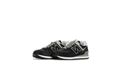New Balance 574 'Black and Grey'