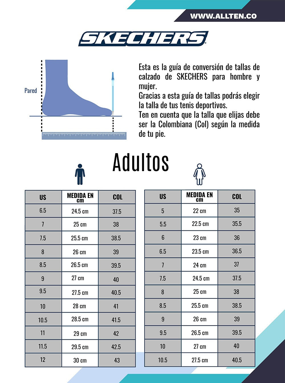 Tenis Mujer Skechers Arch Fit Refine - Negro - Blanco